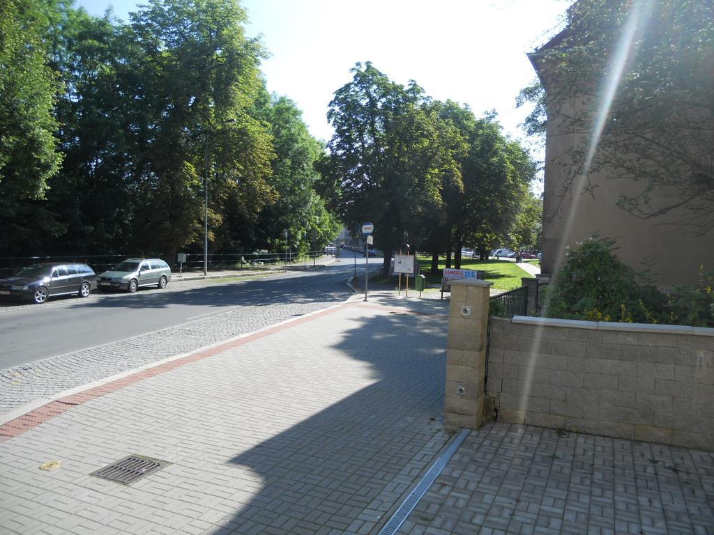 Msprivat Hotel Karlovy Vary Luaran gambar